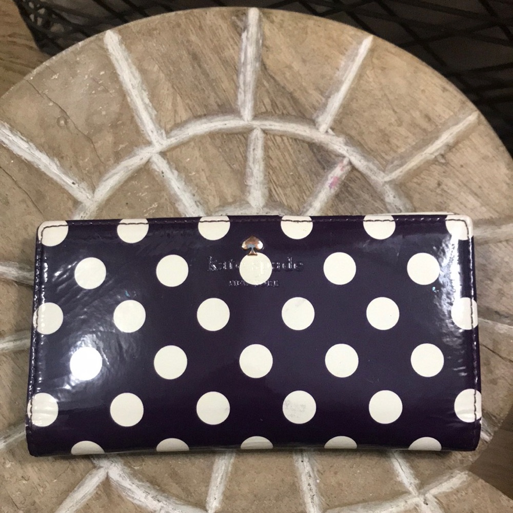 Kate Spade wallet